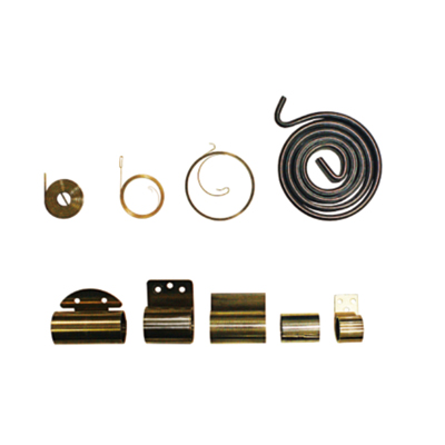 彈簧、彈片